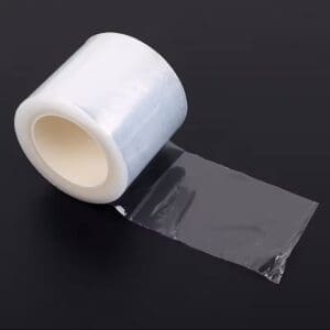Rollo film transparente