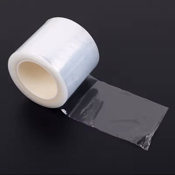 Rollo film transparente