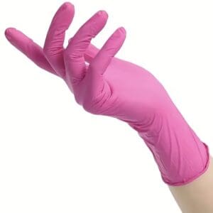 Guantes de nítralo