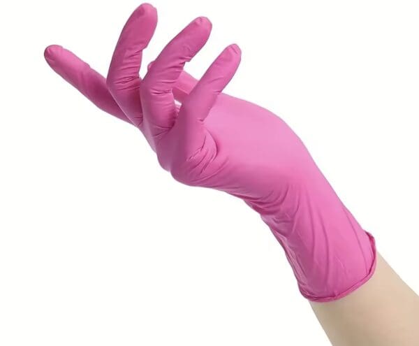 Guantes de nítralo