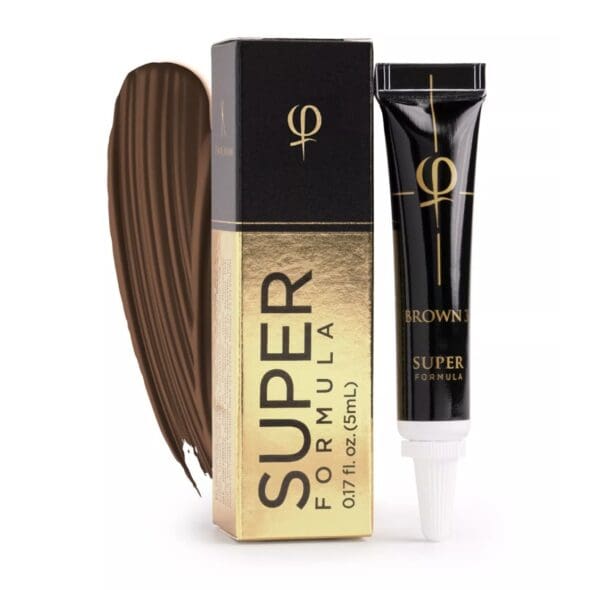 PhiBrows Super Formula - Brown 3 (5ml)